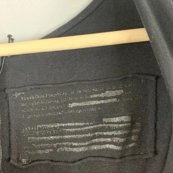 Rundholz Black Label Womens Jumpsuit Romper Lagenlook Cotton Drop Crotch S - Picture 7 of 15